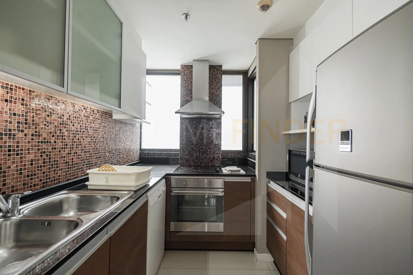 รูป Bangna Pride Hotel & Residence 2 bedrooms, for rent - รูปที่ 2/8