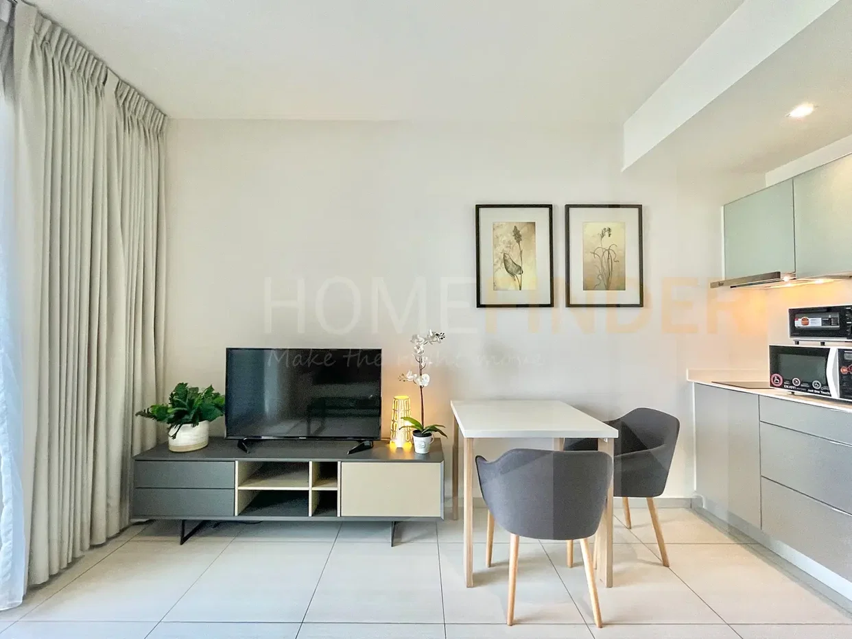 รูป The Lofts Ekkamai 1 bedroom, for sale - รูปที่ 7/8