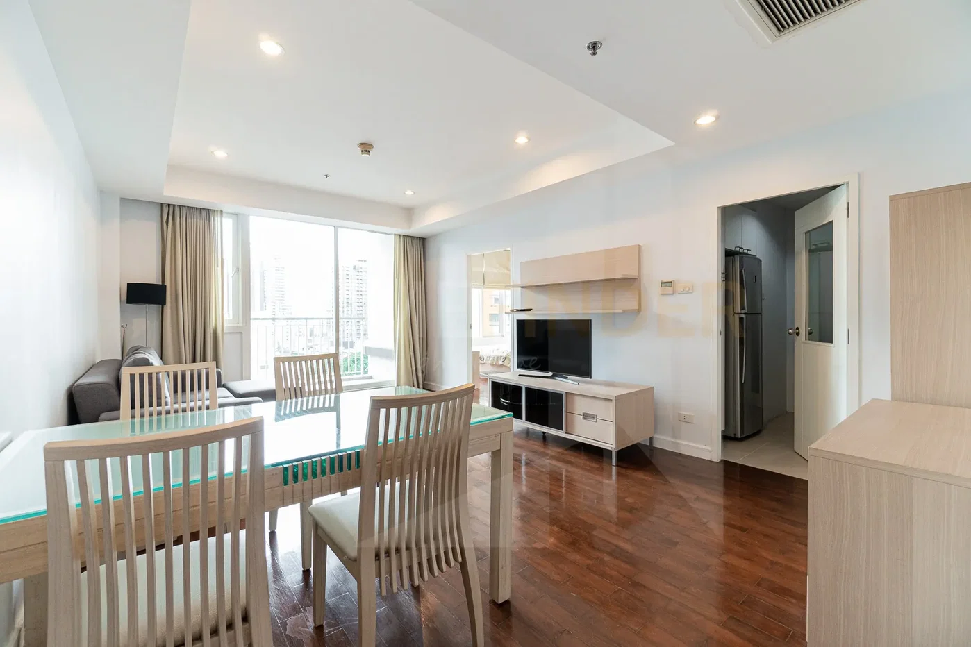 picture Baan Siri 24 1 bedroom, for rent - 5/12