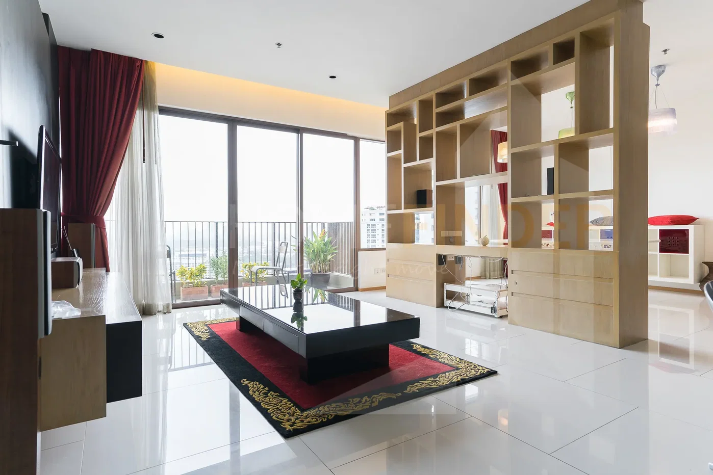 picture The Emporio Place || ดิ เอ็มโพริโอ เพลส 3 bedrooms, for rent - 1/31
