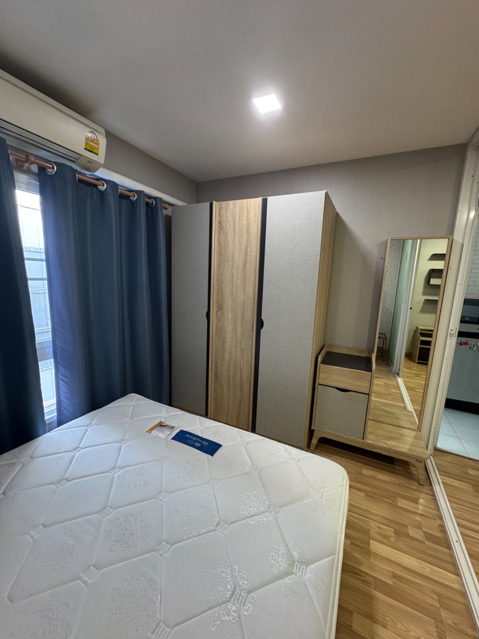 รูป 🔥🔥ให้เช่าคอนโด The one plus+@Srinakarin แต่งสวยพร้อมอยู่ โทร 064-294-2224 - รูปที่ 4/10