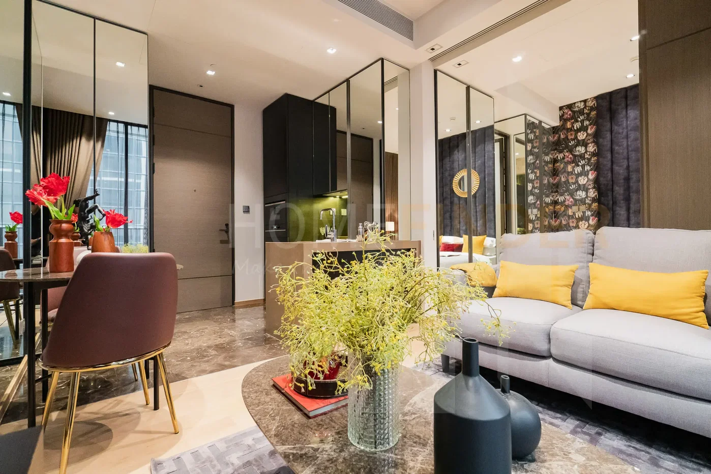 รูป 28 Chidlom 1 bedroom, for sale - รูปที่ 4/14