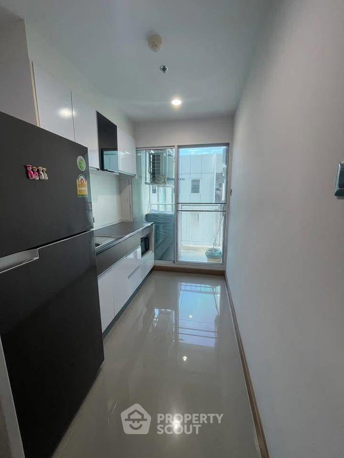 รูป คอนโด 1 ห้องนอน Supalai Wellington 2 ใกล้ MRT ศูนย์วัฒนธรรมแห่งประเทศไทย (ID 3256503) - รูปที่ 2/8