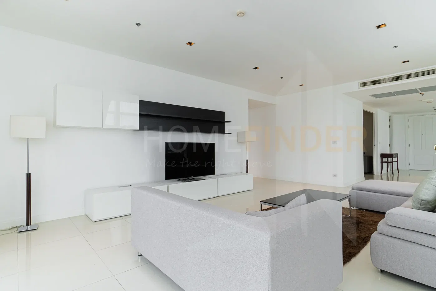 picture Athenee Residence 4 bedrooms, for rent - 2/12