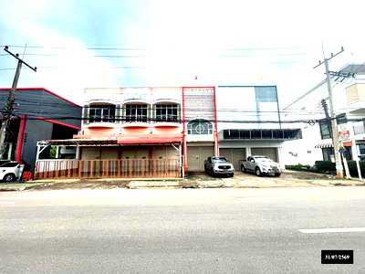 SHOP HOUSE 21 Sq.w. Muang Sakon Nakhon Sakon Nakhon for 3M