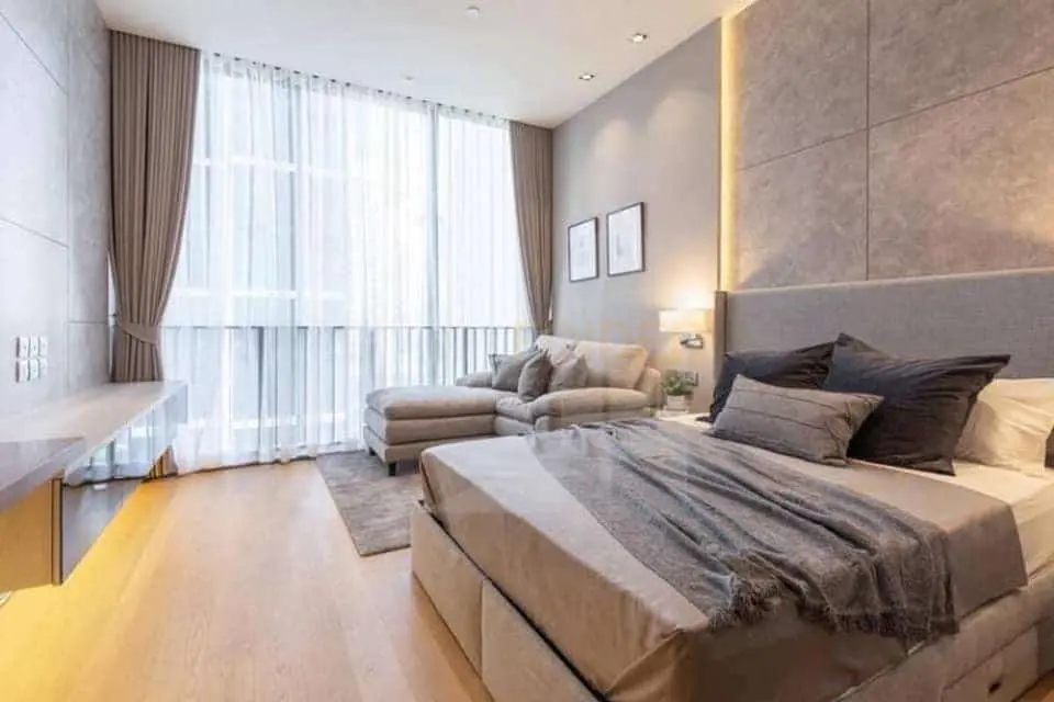 รูป 28 Chidlom 1 bedroom, for sale - รูปที่ 4/5