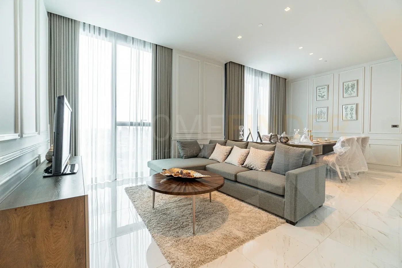 รูป Canapaya Residences 2 bedrooms, for sale - รูปที่ 1/17
