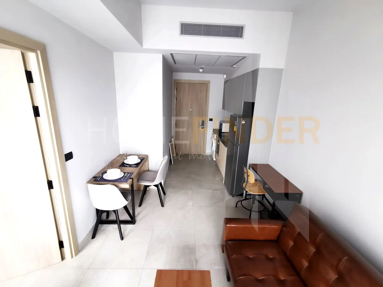 รูป The Lofts Asoke 1 bedroom, for rent - รูปที่ 4/5