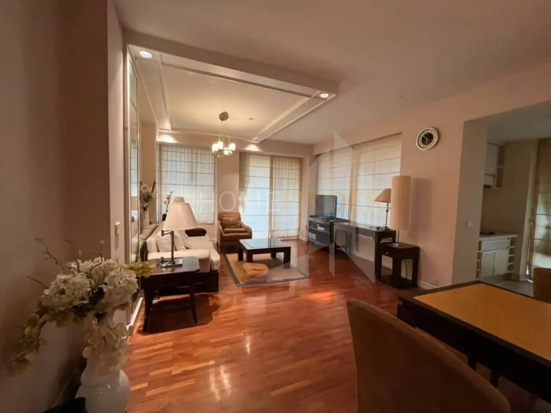 รูป Langsuan Ville 1 bedroom, for rent - รูปที่ 2/6