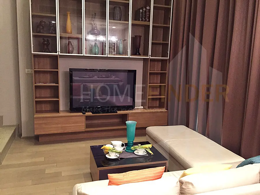 picture Pyne by Sansiri 2 bedrooms, for rent - 2/10