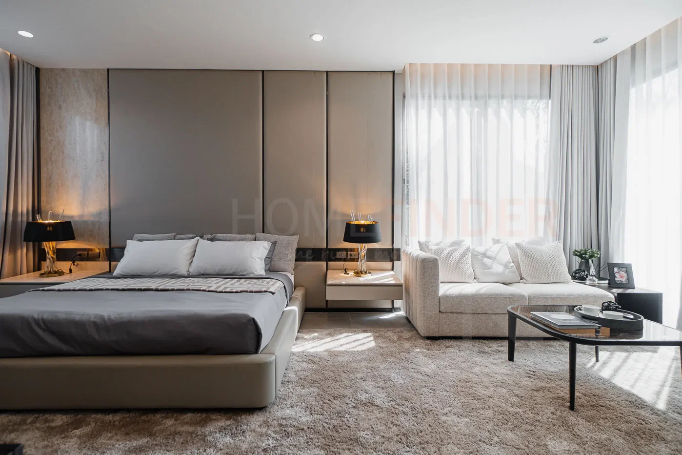 รูป Nirvana Collection Krungthep Kreetha 5 bedrooms, for sale - รูปที่ 16/37