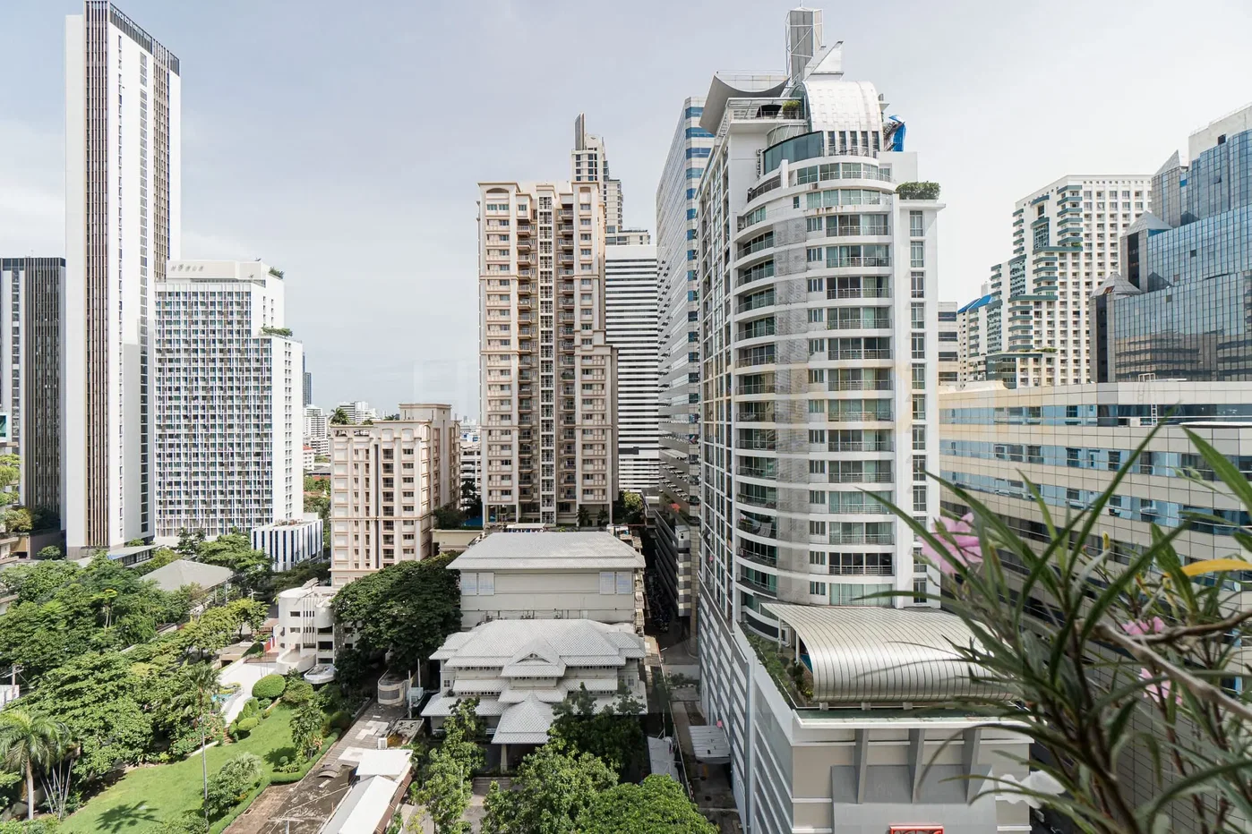 รูป Govind Tower 3 bedrooms, for rent - รูปที่ 9/9