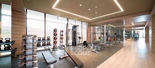 รูป คอนโด 1-ห้องนอน ที่ พาร์ค ออริจิ้น พร้อมพงษ์ ใกล้ BTS พร้อมพงษ์ (ID 2324738) - รูปที่ 17/18