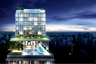 Condos for sale : CELES Asoke 1 bedroom, for sale