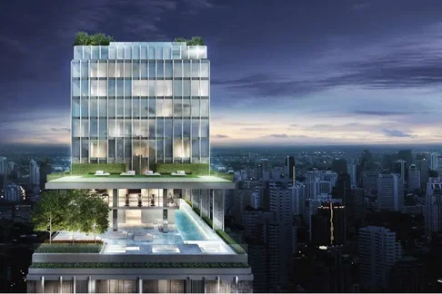 CELES Asoke 1 bedroom, for sale
