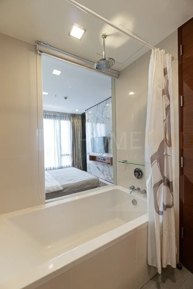 รูป Ashton Morph 38 2 bedrooms, for rent - รูปที่ 12/13