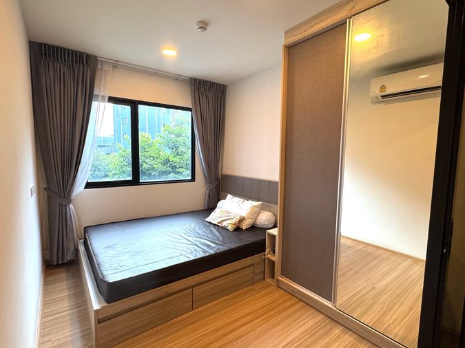 ให้เช่าคอนโด 1 ห้องนอน 26 ตร.ม. ชีวาทัย ฮอลล์มาร์ค ลาดพร้าว - โชคชัย 4