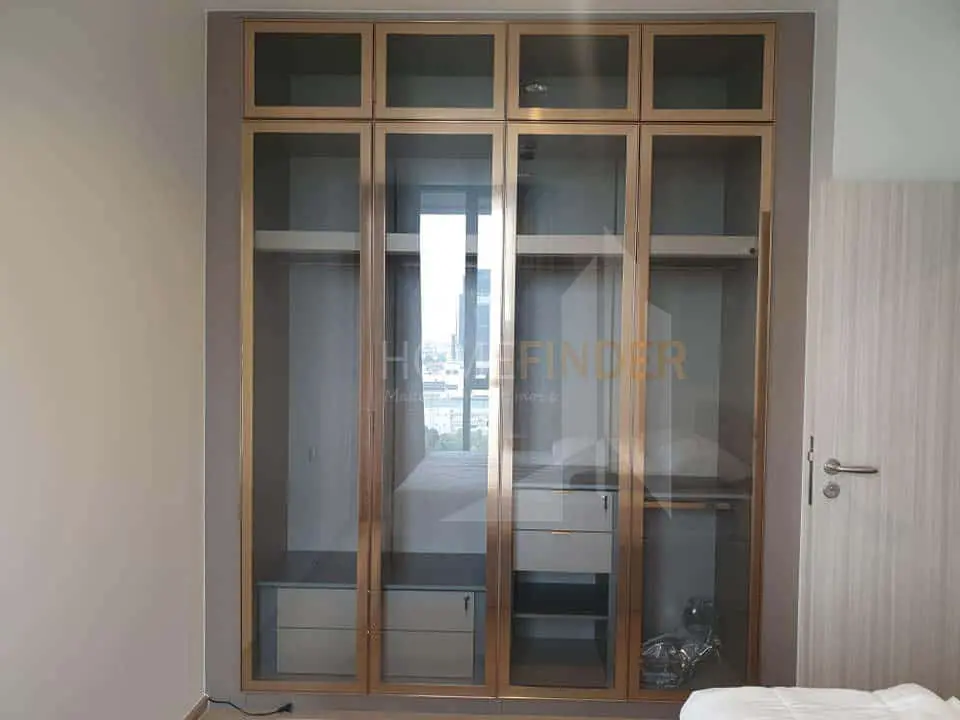 รูป Quinn Sukhumvit 101 1 bedroom, for rent - รูปที่ 5/6