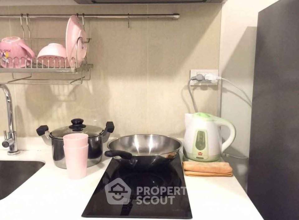 รูป คอนโด 1-ห้องนอน ที่ เซ็นทริค สาทร-เซนต์หลุยส์ ใกล้ BTS เซนต์หลุยส์ (ID 3258868) - รูปที่ 5/9