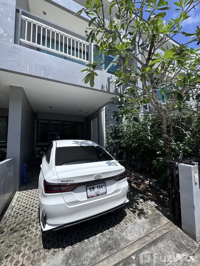 รูป ขาย ทาวน์เฮ้าส์ 2 ห้องนอน ในโครงการ อีสต์ บางเทาวิลล์ 6561089 - รูปที่ 20/22