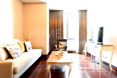 เช่าคอนโด BTS เซนต์หลุยส์ : Sky Villas Condominium 1 bedroom, for rent