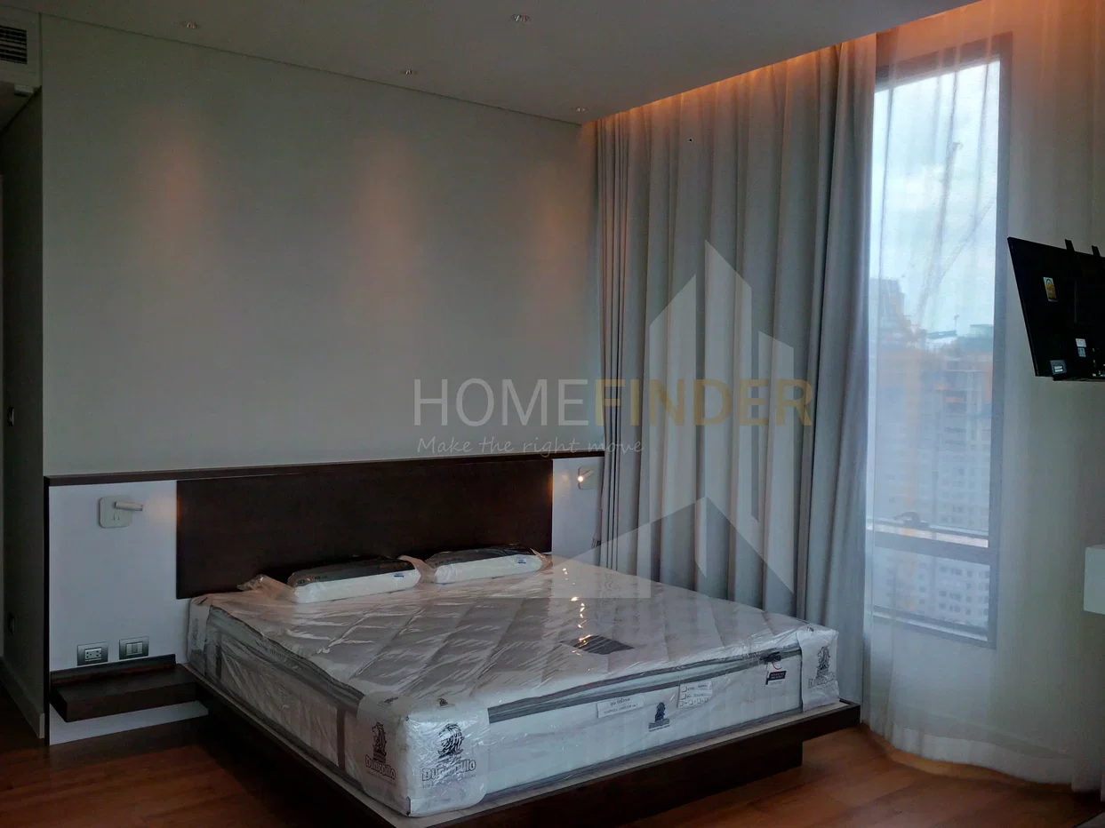 รูป Sindhorn Residence 2 bedrooms, for rent - รูปที่ 3/9