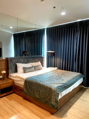 Condos for rent : 🔺Super special!🔺 For Rent Condo RHYTHM SATHORN Building N, Floor 20,2 bed room, Room size 67.00 sqm
