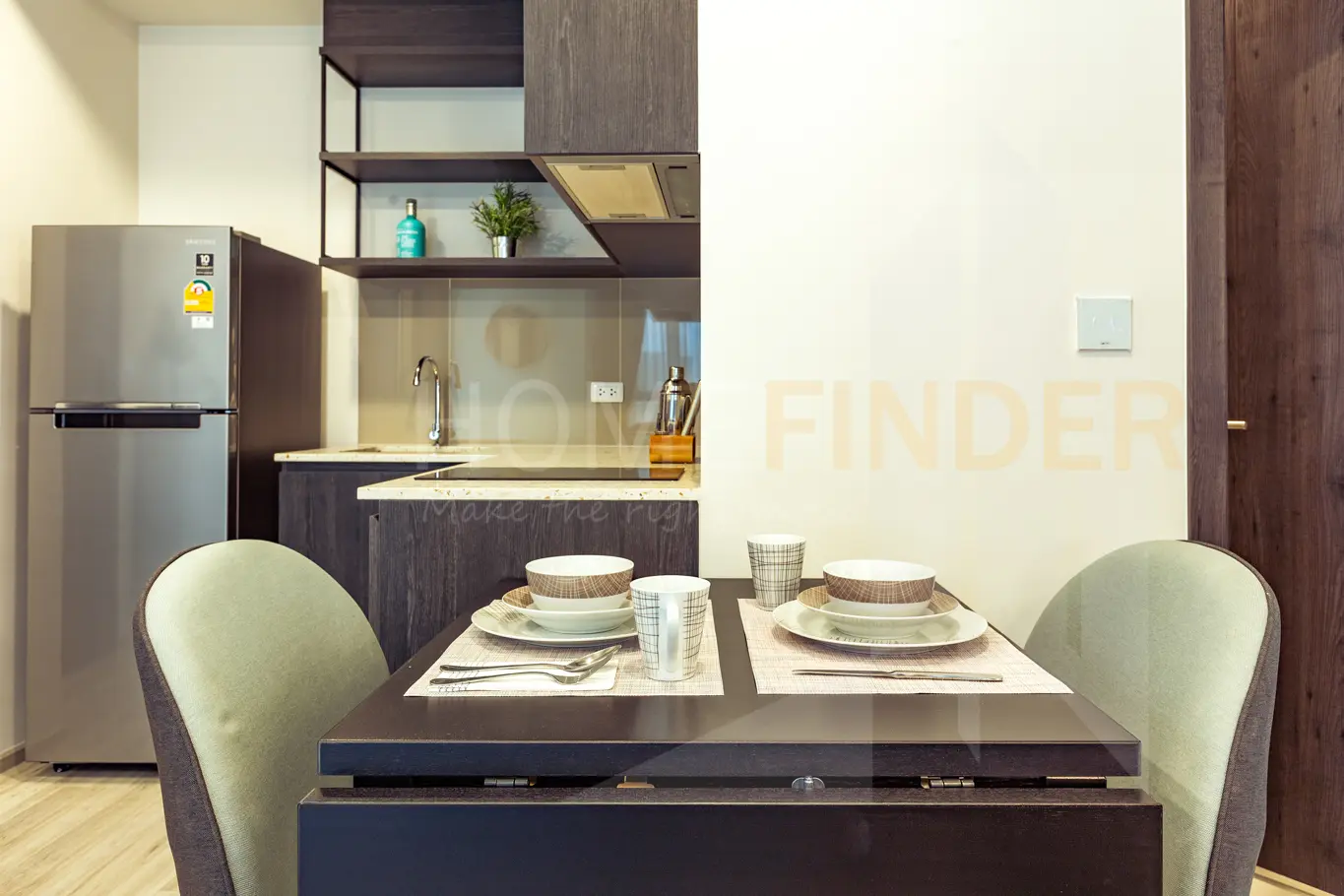 รูป XT Huaikhwang 2 bedrooms, for sale - รูปที่ 8/12