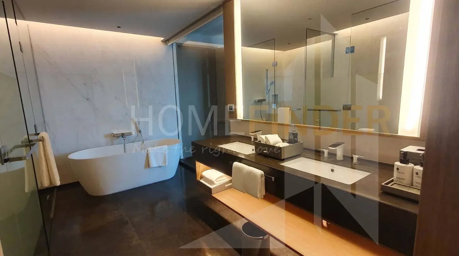 รูป Chatrium Grand Bangkok 3 bedrooms, for rent - รูปที่ 8/8