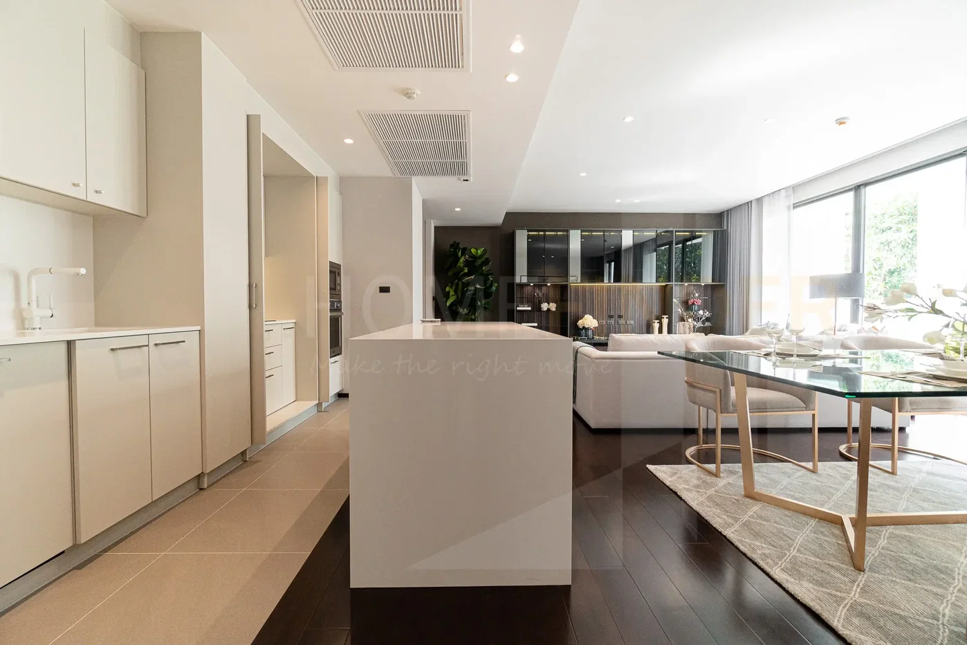 รูป La Citta Delre Thonglor 16 2 bedrooms, for sale - รูปที่ 6/18