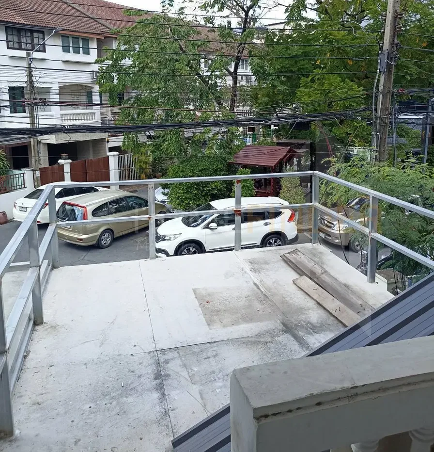 รูป Hometown Office Ladprao 4 bedrooms, for rent - รูปที่ 8/9