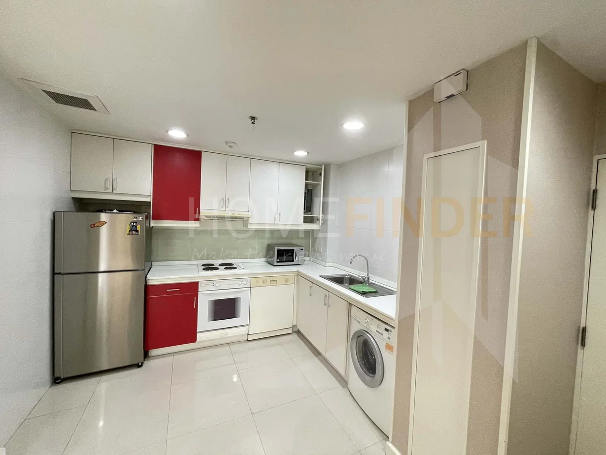 รูป Baan Na Varang 1 bedroom, for rent - รูปที่ 2/6