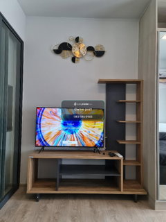 รูปภาพ Studio | 1Bath | MRT Ramkhamhaeng | 27sqm | THB 14,000/mo | Fl.11 — The Tree Pattanakarn - Ekkamai Bangkok