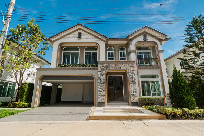 ขายบ้านเดี่ยว : Grandio Bang Na KM.5 4 bedrooms, for sale