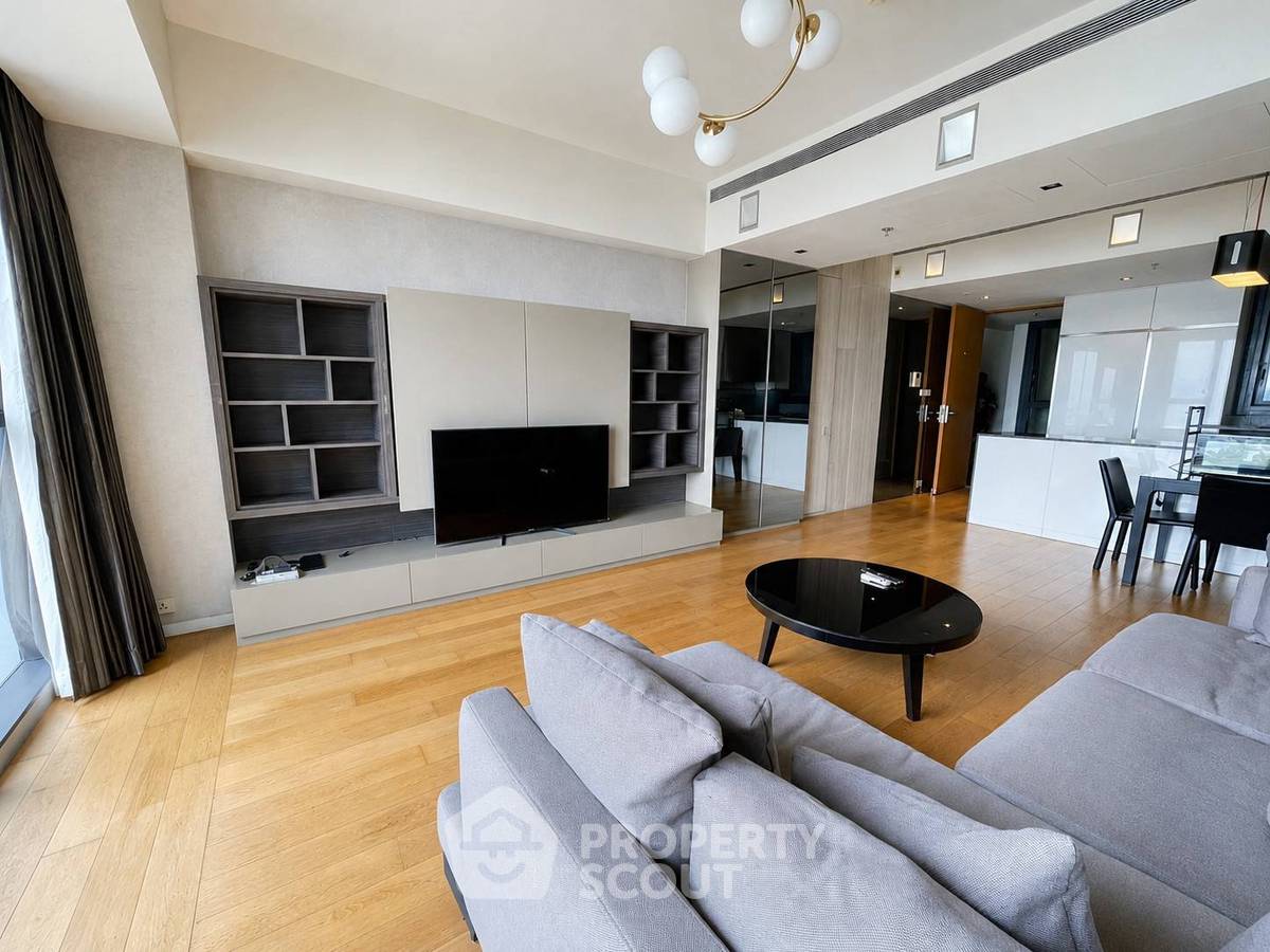 รูป คอนโด 2 ห้องนอน ชั้น 27 The Met Sathorn ใกล้ BTS ช่องนนทรี (ID 3257663) - รูปที่ 5/17