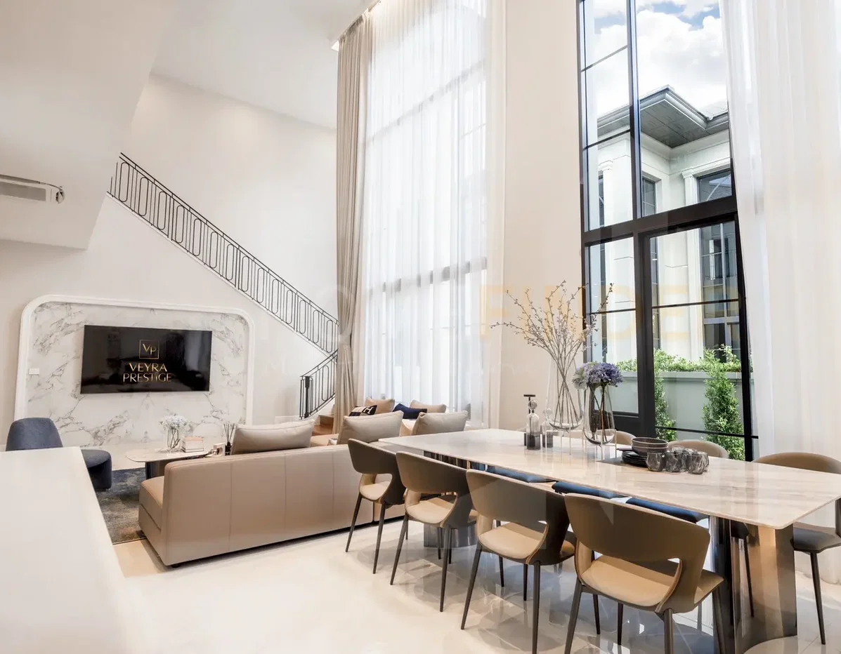 picture Narasiri Krungthepkreetha 4 bedrooms, for sale - 7/9