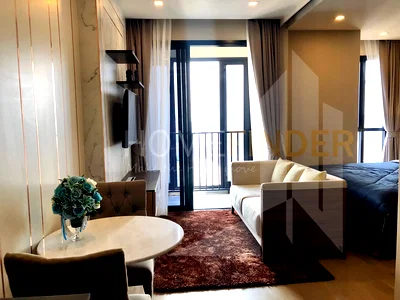 คอนโดให้เช่า : Ashton Asoke 1 bedroom, for rent