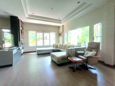 Houses for sale Nonthaburi : Nonnicha Phra Nangklao Bridge 3 bedrooms, for sale