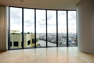 Condos for sale : Banyan Tree Residences Riverside Bangkok 2 bedrooms, for sale