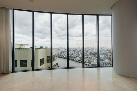 Banyan Tree Residences Riverside Bangkok 2 bedrooms, for sale