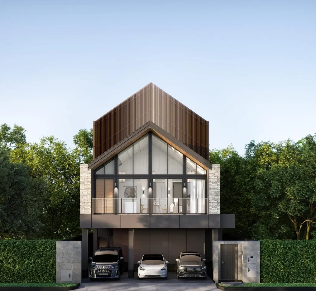 picture Noble AQUA Riverfront 3 bedrooms, for sale - 1/9