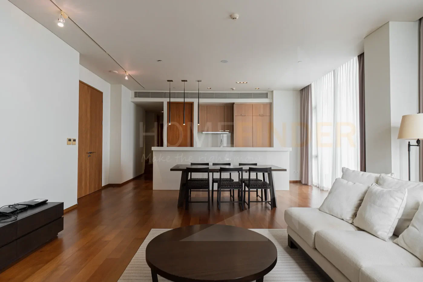 picture The Sukhothai Residences 3 bedrooms, for rent - 2/10