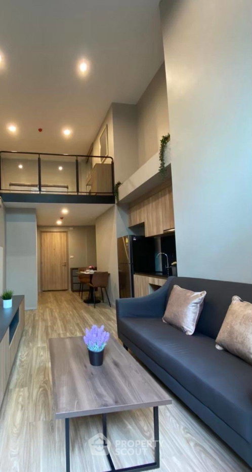 รูป คอนโด 1 ห้องนอน ให้เช่า Blossom Condo @ Sathorn-Charoenrat BTS สุรศักดิ์ (ID 995255) - รูปที่ 3/7