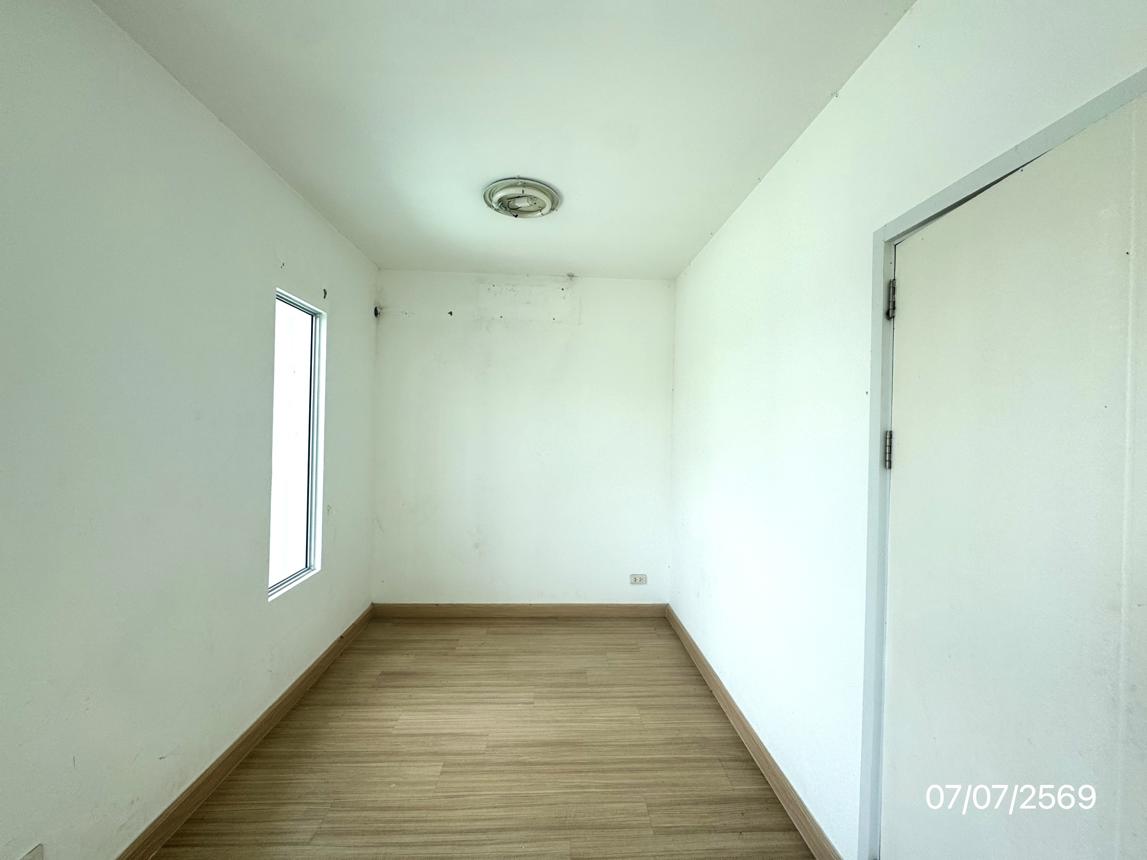 picture TOWN HOUSE 17.5 Sq.w. Krathum Baen Samut Sakhon for 1.7M - 25/33