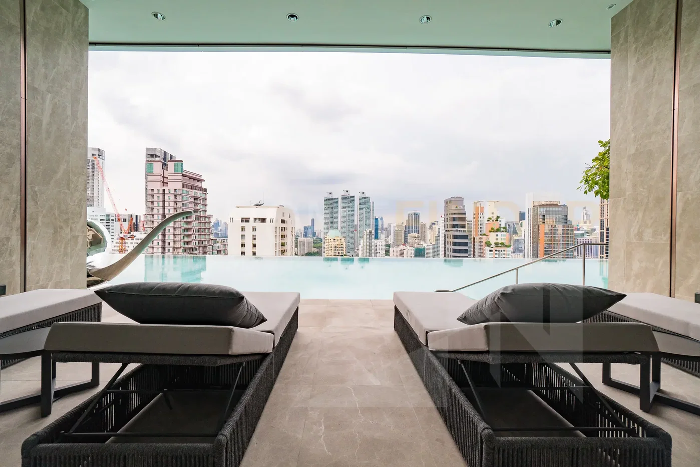 รูป Kraam Sukhumvit 26 2 bedrooms, for rent - รูปที่ 16/17