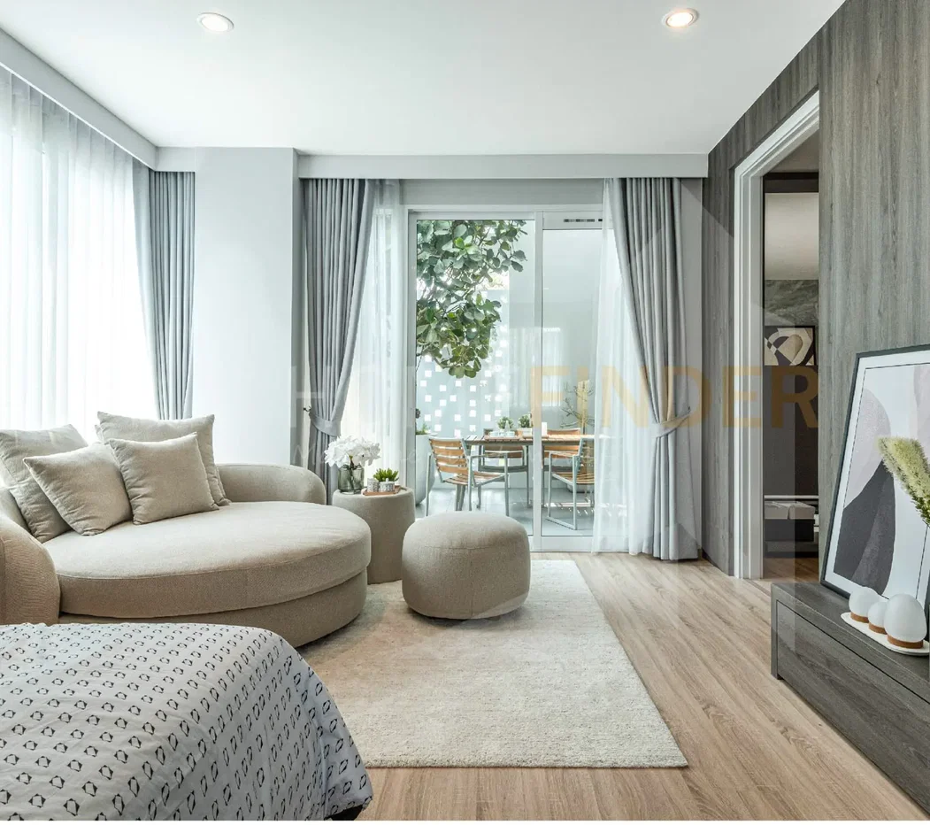 รูป Nirvana Absolute Bangna 4 bedrooms, for sale - รูปที่ 2/7