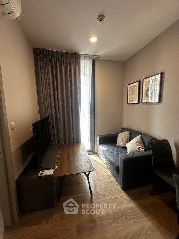 รูป ชั้น 47 ห้องนอน 1 ห้อง ที่ Oka Haus Sukhumvit 36 ใกล้ BTS ทองหล่อ (ID 3259945) - รูปที่ 3/6