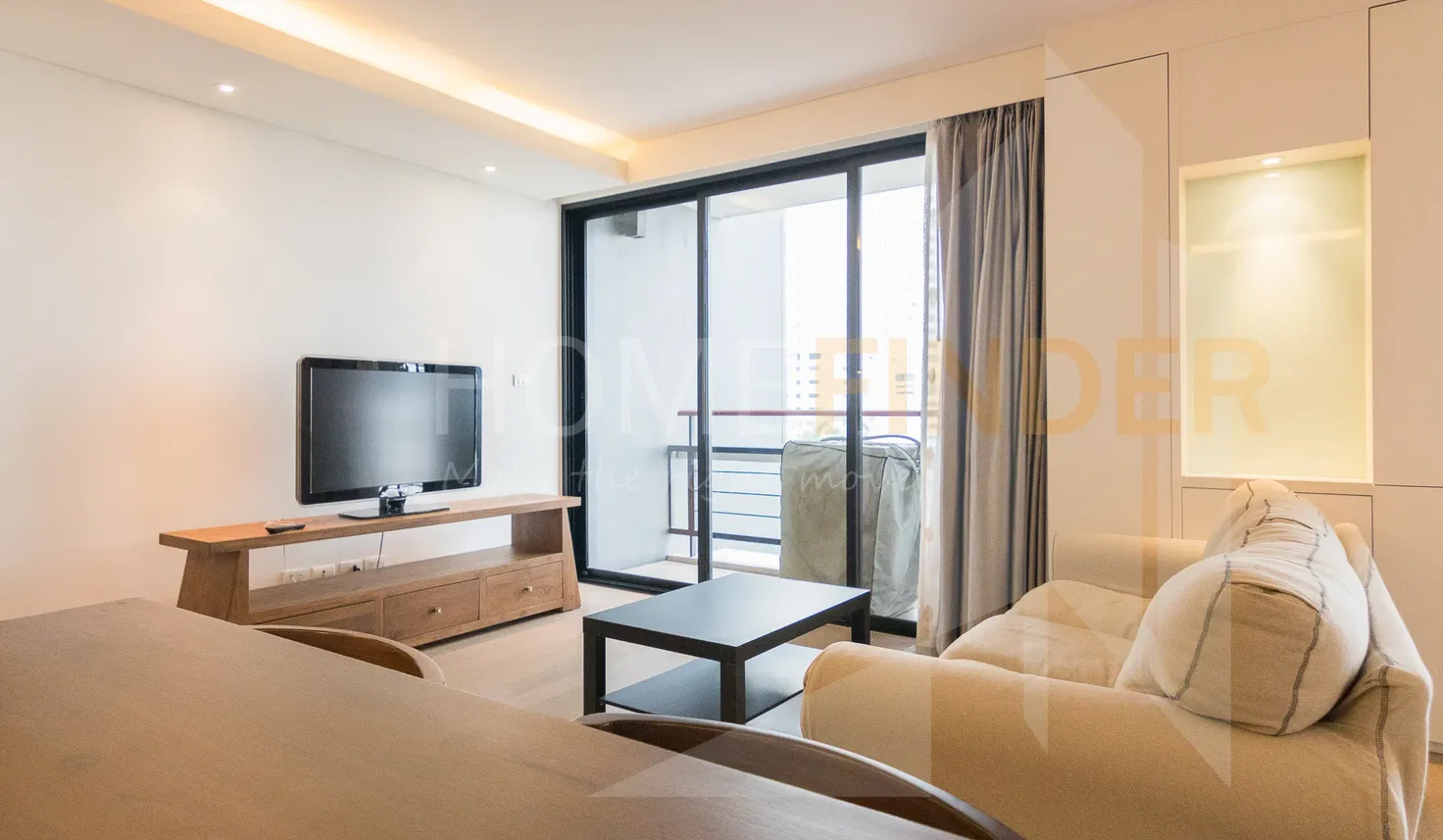 picture MODE Sukhumvit 61 1 bedroom, for rent - 3/11