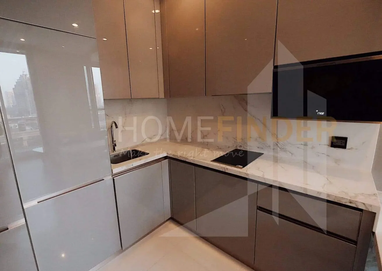 picture The Esse at Singha Complex 1 bedroom, for rent - 3/6