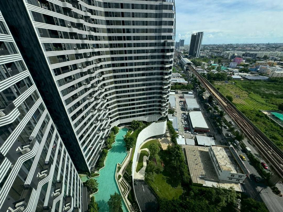 รูป ให้เช่าคอนโด Ideo mobi sukhumvit eastpoint คอนโดแต่งครบพร้อมเข้าอยู่ใกล้รถไฟฟ้าBTSบางนาเพียง250เมตรเท่านั้น!! - รูปที่ 11/11